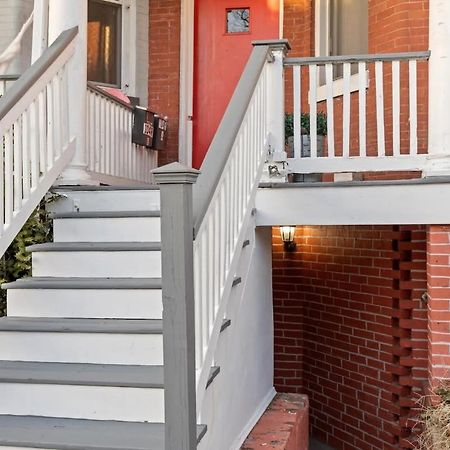 Entire 1-Br Apt In Noma Eckington Washington Exterior foto